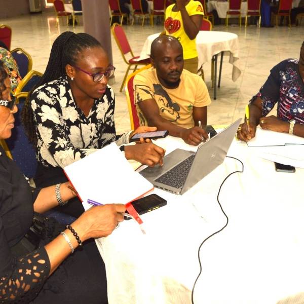Retreat for HIV implementation in Enugu State from 25th - 28th of April...23.jpg